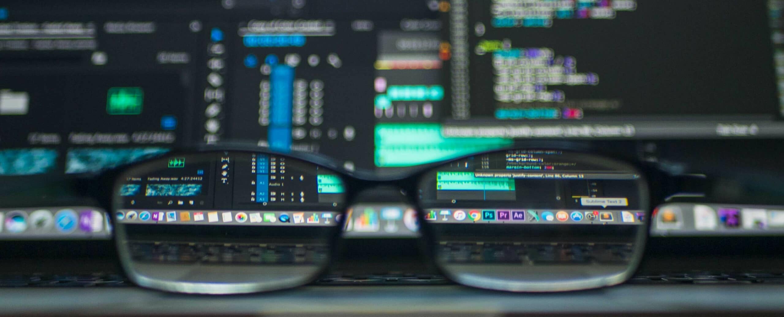 Headerimage for scharsich.dev, your nerd MSP